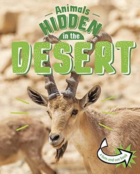 portada Animals Hidden in the Desert 