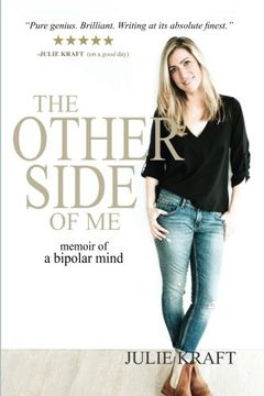 portada The Other Side of Me: memoir of a bipolar mind (B&W)