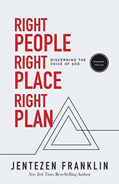 portada Right People, Right Place, Right Plan: Discerning the Voice of god (in English)