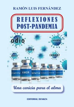 portada Libro Reflexiones Post Pandemiaed. 2022 (in Spanish)
