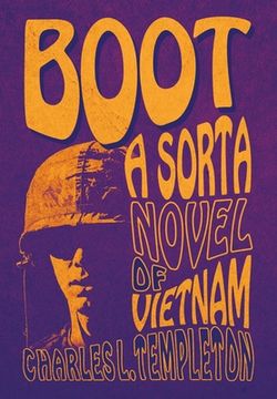 portada Boot: A Sorta Novel of Vietnam (in English)