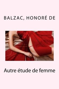 portada Autre Étude de Femme (en Francés)