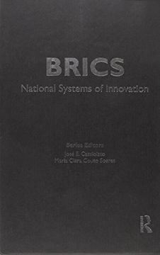 portada Brics National Systems of Innovation (en Inglés)