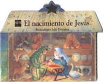 portada El nacimiento de Jesús (Historias bíblicas)