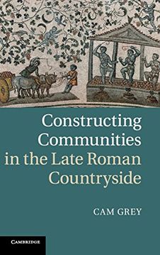 portada Constructing Communities in the Late Roman Countryside (in English)