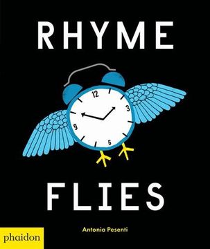 portada Rhyme Flies (in English)