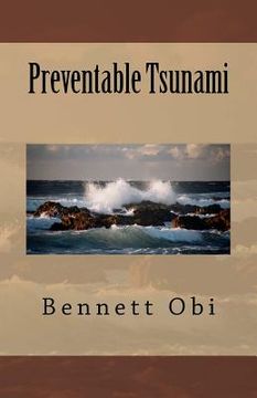 portada Preventable Tsunami (en Inglés)