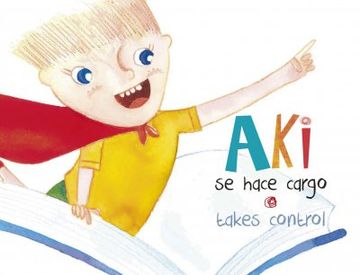 portada Aki se Hace Cargo (in Español - Inglés)