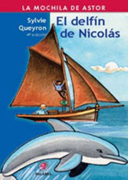 portada el delfín de nicolás (in Spanish)