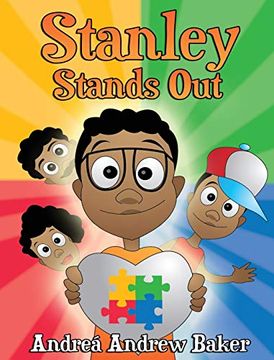portada Stanley Stands out (en Inglés)