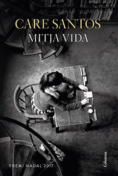 portada Mitja vida: Premi Nadal 2017 (Catalan Edition)