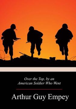 portada Over the Top, by an American Soldier Who Went (en Inglés)