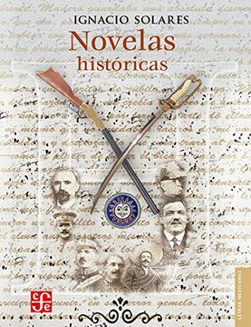 portada Novelas Historicas (Letras Mexicanas