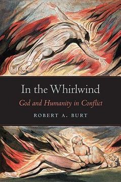 portada in the whirlwind: god and humanity in conflict (in English)
