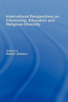 portada international perspectives on citizenship, education and religious diversity (en Inglés)
