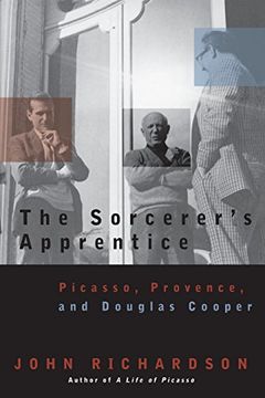 portada The Sorcerer's Apprentice: Picasso, Provence, and Douglas Cooper (in English)