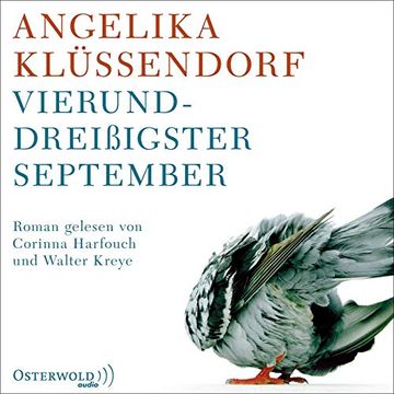 portada Vierunddreißigster September: 4 cds (en Alemán)