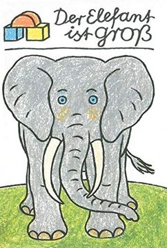 portada Der Elefant ist Groß (in German)