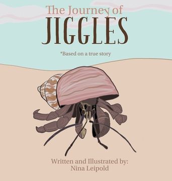 portada The Journey of Jiggles (en Inglés)