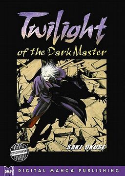 portada Twilight of the Dark Master (en Inglés)