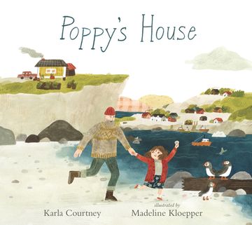 portada Poppy'S House (en Inglés)
