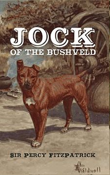 portada Jock of the Bushveld (en Inglés)