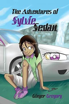 portada The Adventures of Sylvie Sedan (in English)