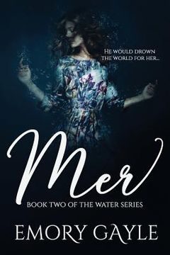 portada Mer: Book Two of the Water Series (en Inglés)