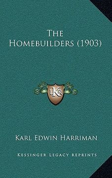 portada the homebuilders (1903) (in English)