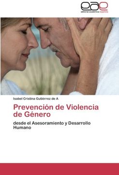 portada Prevención de Violencia de Género: Desde el Asesoramiento y Desarrollo Humano