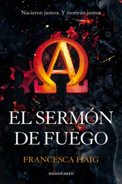 portada El Sermon de Fuego (in Spanish)