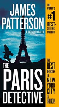 portada The Paris Detective (in English)