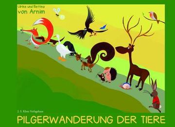 portada Pilgerwanderung der Tiere (en Alemán)