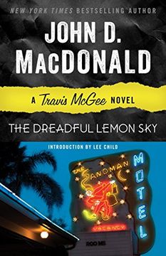 portada The Dreadful Lemon Sky: A Travis Mcgee Novel (en Inglés)