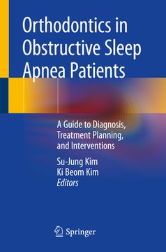 portada Orthodontics in Obstructive Sleep Apnea Patients: A Guide to Diagnosis, Treatment Planning, and Interventions (in English)