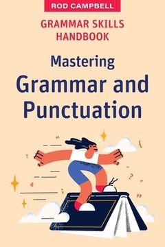 portada Grammar Skills Handbook: Mastering Grammar and Punctuation (en Inglés)