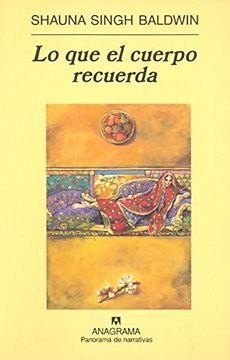 portada Lo que el Cuerpo Recuerda (in Spanish)