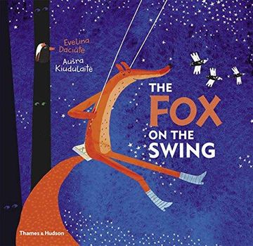 portada The Fox on the Swing 