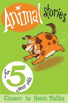 portada Animal Stories for 5 Year Olds