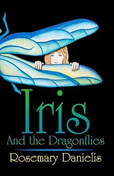 portada iris and the dragonflies (in English)