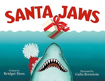 portada Santa Jaws (in English)