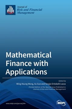 portada Mathematical Finance with Applications (en Inglés)