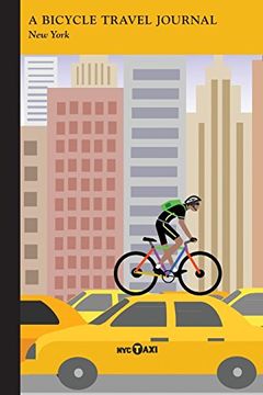 portada Taxis, New York: Bike Travel Journal