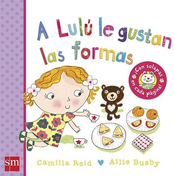 A Lulú Le Gustan Las Formas