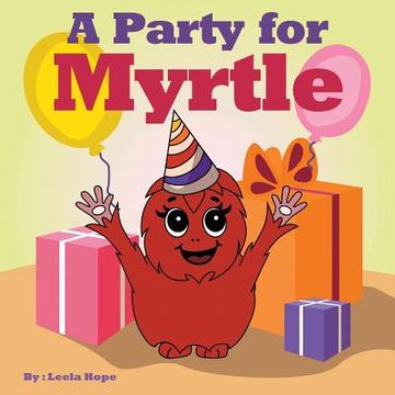 portada A Party for Myrtle (en Inglés)
