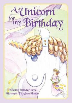 portada a unicorn for my birthday (in English)