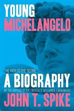 portada Young Michelangelo