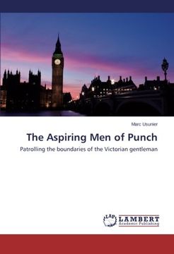 portada The Aspiring Men of Punch