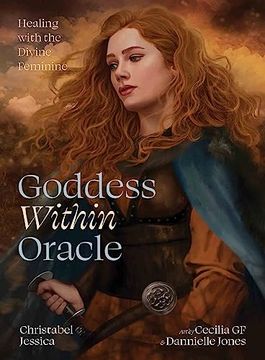 portada Goddess Within Oracle