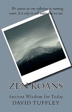 portada zen koans (en Inglés)